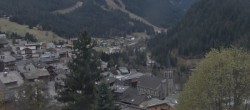 Archiv Foto Webcam Dorf Châtel 13:00