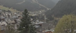 Archiv Foto Webcam Dorf Châtel 15:00