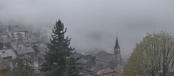 Archiv Foto Webcam Dorf Châtel 07:00