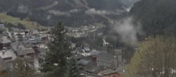 Archiv Foto Webcam Dorf Châtel 15:00