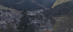 Archived image Webcam Châtel village 07:00