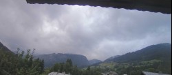 Archiv Foto Webcam La Chapelle d´Abondance: Mont Chauffé & Cornettes de Bise 06:00