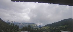 Archiv Foto Webcam La Chapelle d´Abondance: Mont Chauffé & Cornettes de Bise 09:00