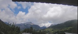 Archiv Foto Webcam La Chapelle d´Abondance: Mont Chauffé & Cornettes de Bise 11:00