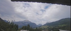 Archived image Webcam La Capelle d´Abondance: Mountain view 13:00