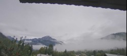 Archived image Webcam La Capelle d´Abondance: Mountain view 07:00
