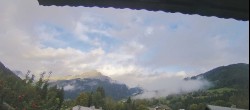 Archiv Foto Webcam La Chapelle d´Abondance: Mont Chauffé & Cornettes de Bise 07:00