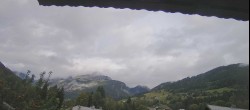 Archiv Foto Webcam La Chapelle d´Abondance: Mont Chauffé & Cornettes de Bise 08:00