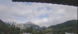 Archiv Foto Webcam La Chapelle d´Abondance: Mont Chauffé & Cornettes de Bise 09:00