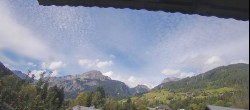 Archiv Foto Webcam La Chapelle d´Abondance: Mont Chauffé & Cornettes de Bise 13:00