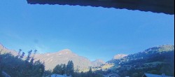 Archiv Foto Webcam La Chapelle d´Abondance: Mont Chauffé & Cornettes de Bise 07:00