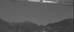 Archived image Webcam La Capelle d´Abondance: Mountain view 05:00