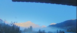 Archived image Webcam La Capelle d´Abondance: Mountain view 07:00