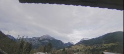 Archiv Foto Webcam La Chapelle d´Abondance: Mont Chauffé & Cornettes de Bise 09:00