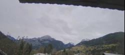 Archiv Foto Webcam La Chapelle d´Abondance: Mont Chauffé & Cornettes de Bise 13:00
