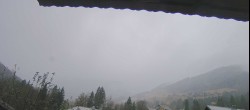 Archiv Foto Webcam La Chapelle d´Abondance: Mont Chauffé & Cornettes de Bise 09:00