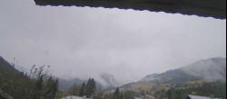 Archiv Foto Webcam La Chapelle d´Abondance: Mont Chauffé & Cornettes de Bise 11:00