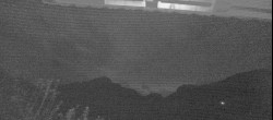 Archived image Webcam La Capelle d´Abondance: Mountain view 01:00