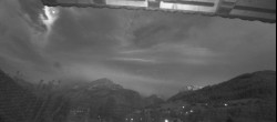 Archived image Webcam La Capelle d´Abondance: Mountain view 05:00