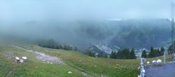 Archived image Webcam Le Morclan - Châtel 06:00