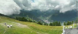 Archiv Foto Webcam Châtel: Morclan 11:00