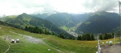 Archiv Foto Webcam Châtel: Morclan 13:00