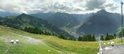 Archiv Foto Webcam Châtel: Morclan 15:00