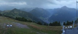 Archived image Webcam Le Morclan - Châtel 06:00