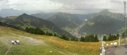 Archived image Webcam Le Morclan - Châtel 09:00