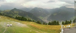 Archived image Webcam Le Morclan - Châtel 11:00