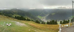 Archiv Foto Webcam Châtel: Morclan 17:00