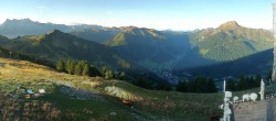 Archived image Webcam Le Morclan - Châtel 07:00