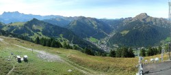 Archived image Webcam Le Morclan - Châtel 11:00