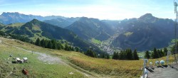 Archiv Foto Webcam Châtel: Morclan 15:00