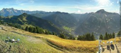 Archiv Foto Webcam Châtel: Morclan 17:00