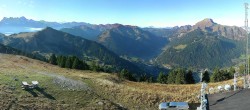 Archived image Webcam Le Morclan - Châtel 09:00