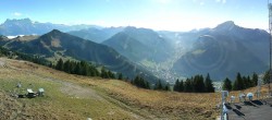 Archived image Webcam Le Morclan - Châtel 15:00