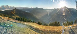 Archived image Webcam Le Morclan - Châtel 17:00