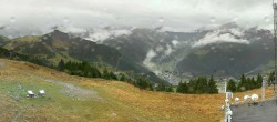 Archived image Webcam Le Morclan - Châtel 11:00