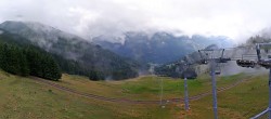 Archiv Foto Webcam Chapelle - Braitaz 07:00