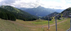 Archiv Foto Webcam Chapelle - Braitaz 15:00