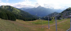 Archiv Foto Webcam Chapelle - Braitaz 17:00