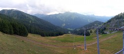 Archiv Foto Webcam Chapelle - Braitaz 19:00