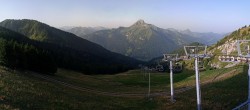 Archived image Webcam Braitaz mountain station, Chapelle 02:00