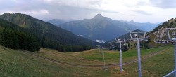 Archived image Webcam Braitaz mountain station, Chapelle 06:00