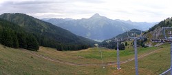 Archived image Webcam Braitaz mountain station, Chapelle 13:00