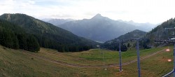 Archived image Webcam Braitaz mountain station, Chapelle 17:00