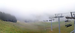 Archived image Webcam Braitaz mountain station, Chapelle 09:00