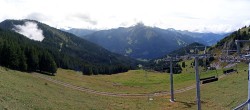 Archiv Foto Webcam Chapelle - Braitaz 13:00