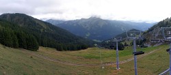 Archiv Foto Webcam Chapelle - Braitaz 17:00